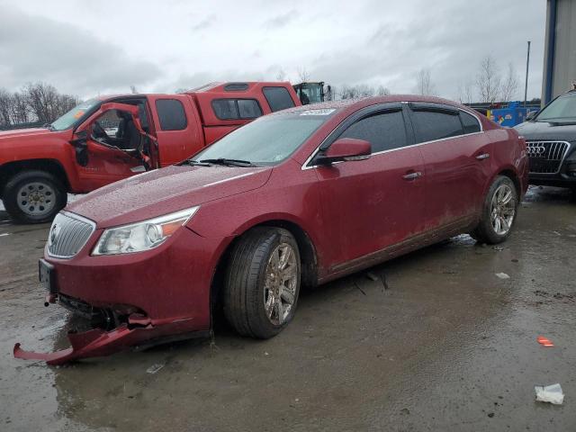 Obraz 1 z 2011 BUICK LACROSSE CXL 2011 z VIN 1G4GC5ED8BF303747