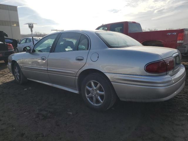 Image 2 of 2005 BUICK LESABRE CUSTOM 2005 with VIN 1G4HP52K35U172318