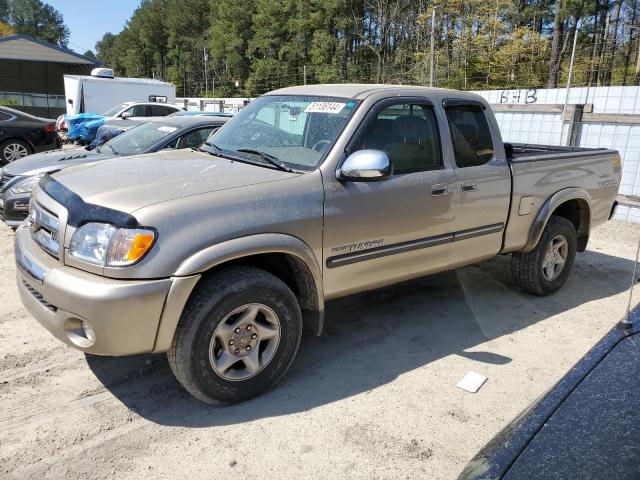 2004 TOYOTA TUNDRA ACCESS CAB SR5 2004 image
