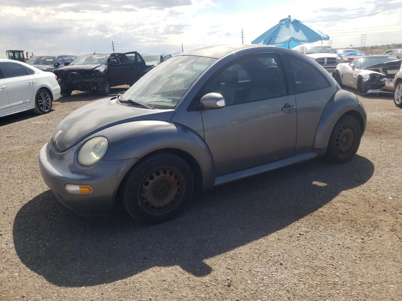 2004 VOLKSWAGEN NEW BEETLE GL 2004 image