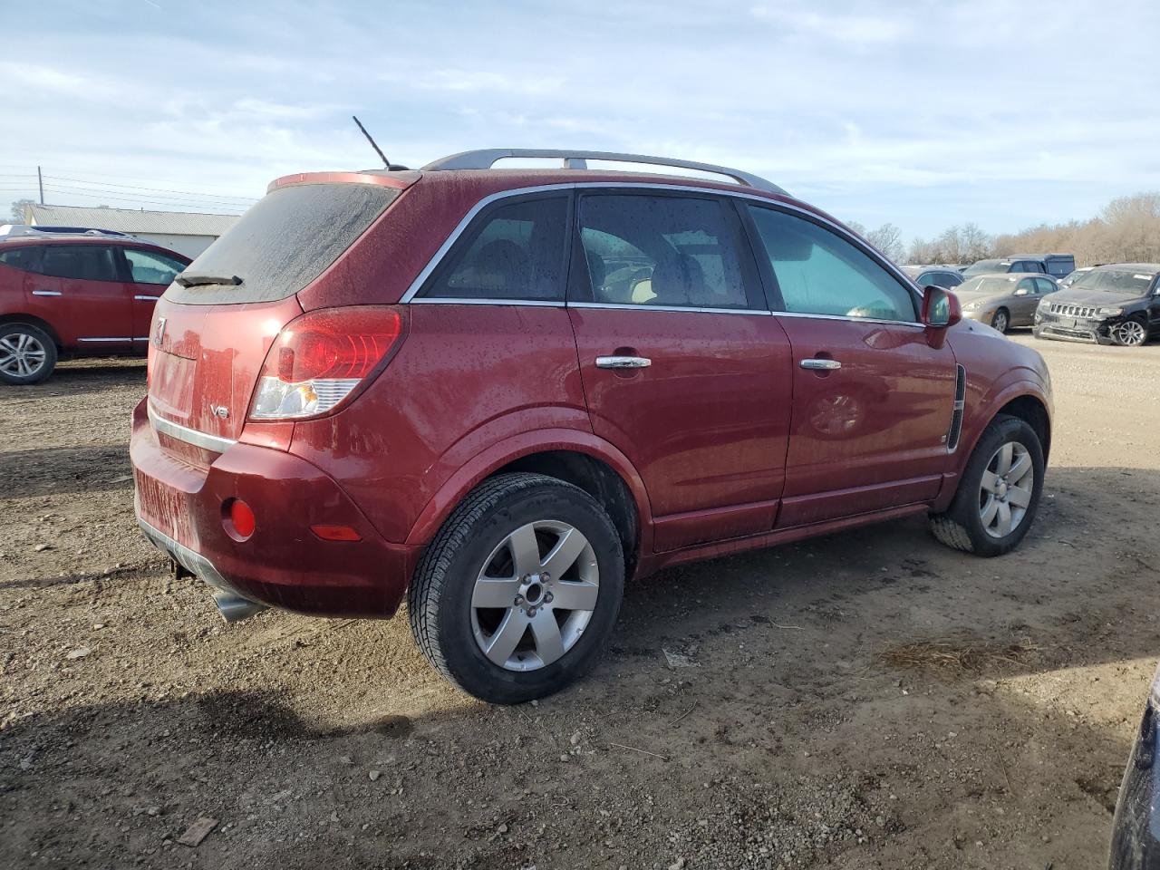 Image 3 of Saturn Vue Xr 2008 with VIN 3GSCL53758S657654
