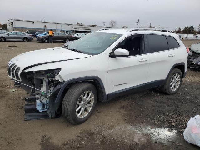 Image 1 of 2015 JEEP CHEROKEE LATITUDE 2015 with VIN 1C4PJMCS9FW501992