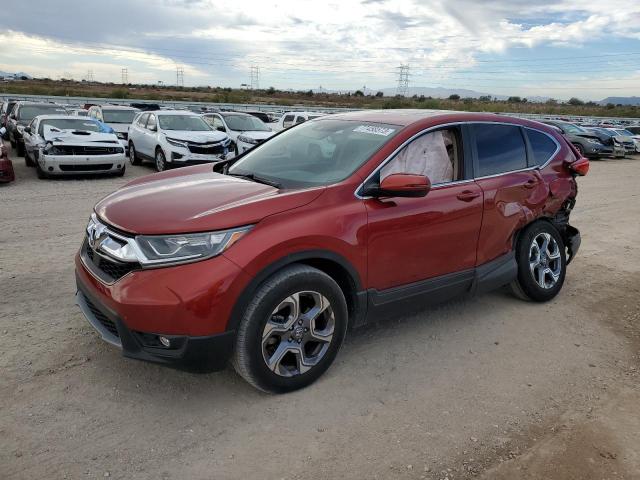 Изображение 2017 HONDA CR-V EXL 2017