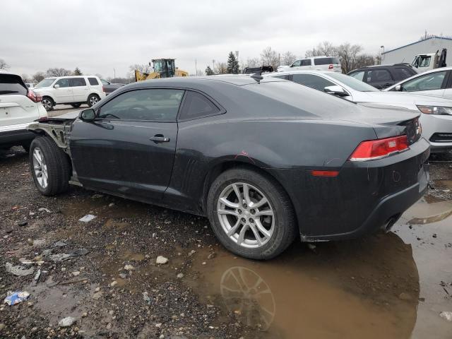 Image 2 of 2014 CHEVROLET CAMARO LS 2014 with VIN 2G1FA1E36E9203786