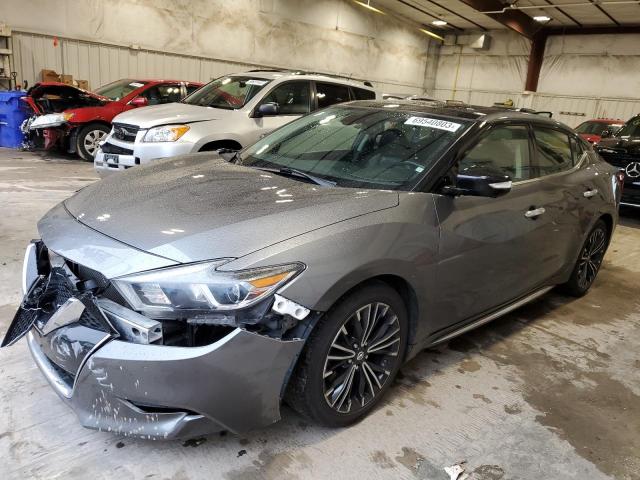 2018 NISSAN MAXIMA 3.5S 2018 image