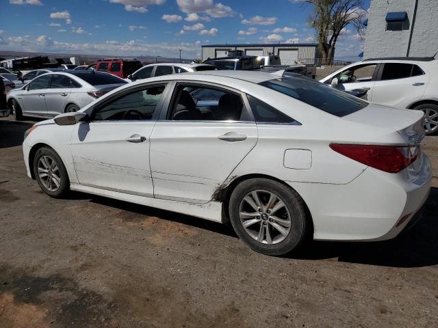 Obraz 2 z 2014 HYUNDAI SONATA GLS 2014 z VIN 5NPEB4AC7EH914658