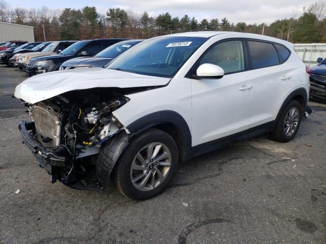 Obraz 1 z 2018 HYUNDAI TUCSON SE 2018 z VIN KM8J2CA42JU807370
