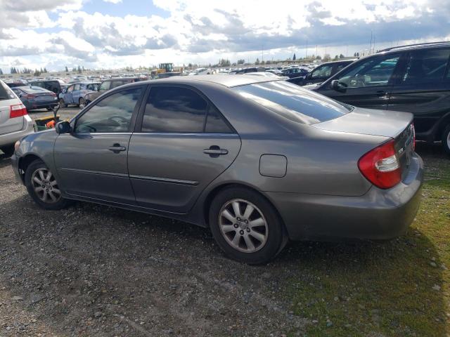Image 2 of 2002 TOYOTA CAMRY LE 2002 with VIN JTDBF30K320019445