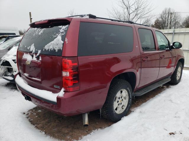 Image 3 of 2010 CHEVROLET SUBURBAN K1500 LT 2010 with VIN 1GNUKJE31AR137862