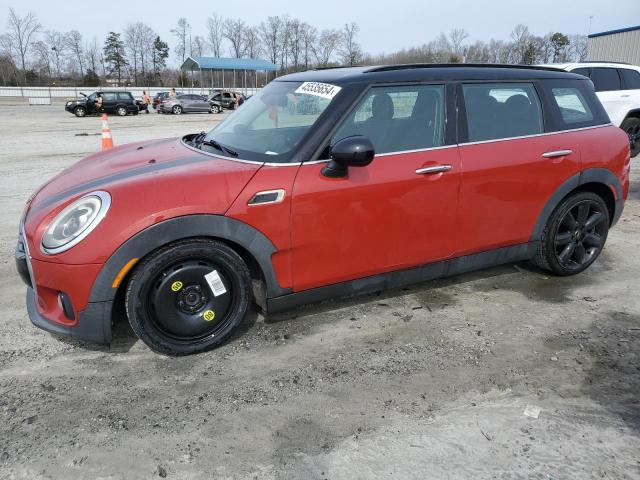 Image 1 of 2016 MINI COOPER CLUBMAN 2016 with VIN WMWLN5C5XG2E29471