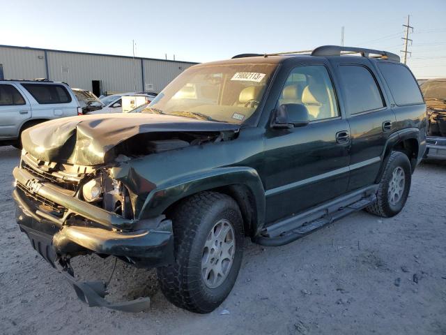 2002 CHEVROLET TAHOE K1500 2002 image