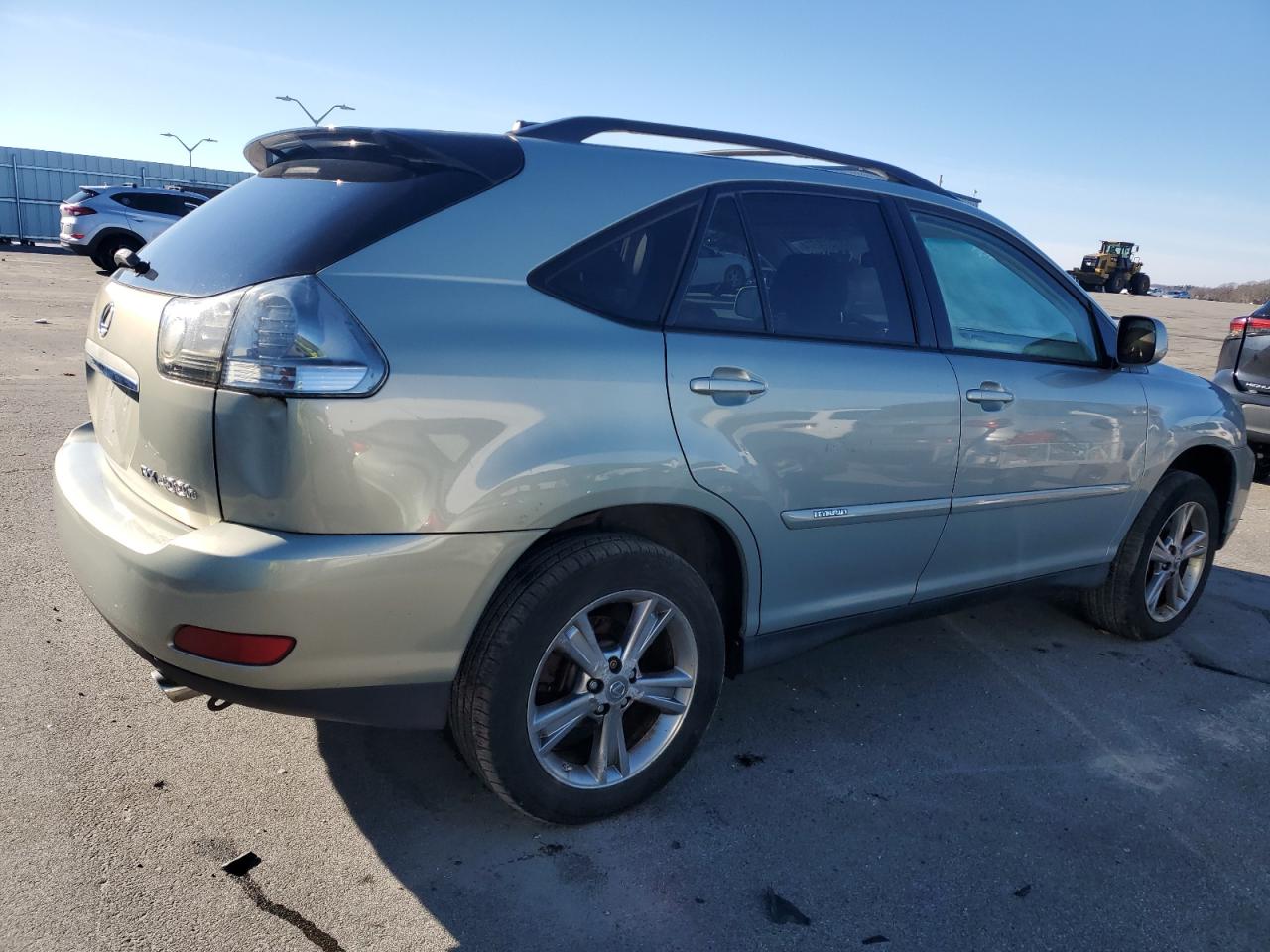 Изображение 3 2007 LEXUS RX 400H 2007 с VIN JTJHW31U172029376