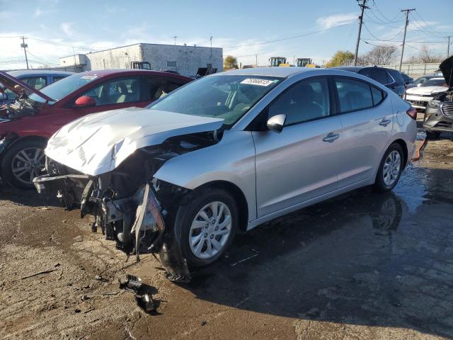 Изображение 1 2020 HYUNDAI ELANTRA SE 2020 с VIN 5NPD74LF9LH530673