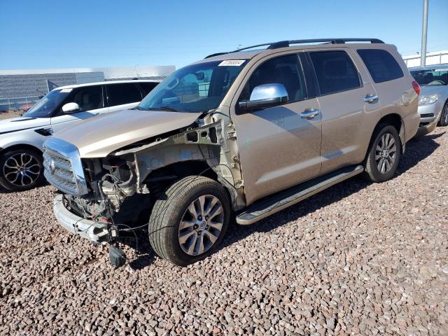2014 TOYOTA SEQUOIA LIMITED 2014 image