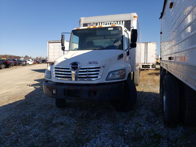 Image 2 of 2007 HINO HINO 338  2007 with VIN 5PVNV8JM672S50039