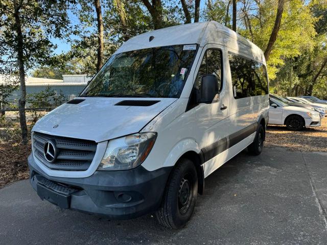 Image 2 of 2015 MERCEDES-BENZ SPRINTER 2500 2015 with VIN WDZPE7DC7FP156632