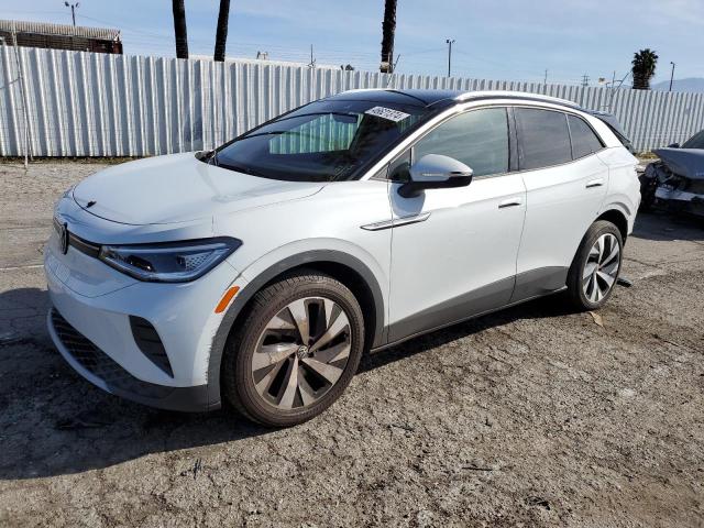 Изображение 1 2022 VOLKSWAGEN ID.4 PRO S 2022 с VIN WVGUNPE29NP060410
