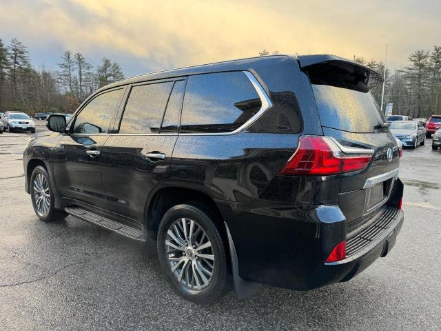 Image 3 of 2018 LEXUS LX 570 2018 with VIN JTJHY7AX8J4261920