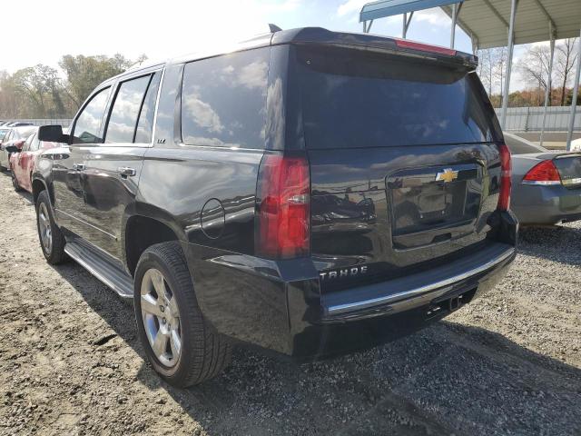 Obraz 3 z 2015 CHEVROLET TAHOE K1500 LTZ 2015 z VIN 1GNSKCKC5FR209029