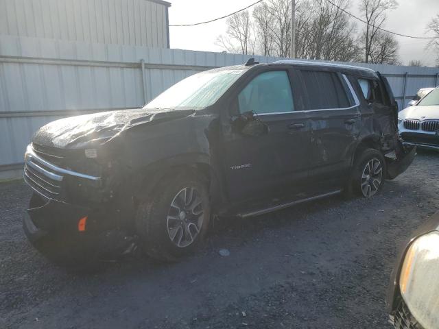 Obraz 1 z 2021 CHEVROLET TAHOE K1500 LT 2021 z VIN 1GNSKNKDXMR234333