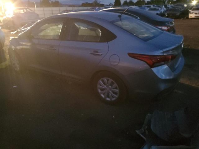 Obraz 2 z 2022 HYUNDAI ACCENT SE 2022 z VIN 3KPC24A64NE186206