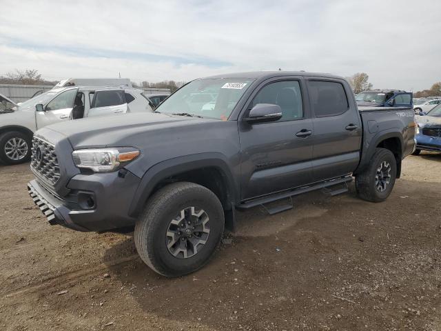 Obraz 2020 TOYOTA TACOMA DOUBLE CAB 2020