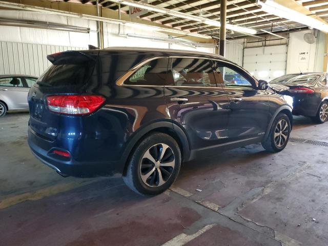 Image 3 of 2018 KIA SORENTO EX 2018 with VIN 5XYPHDA52JG424932