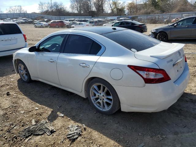 Obraz 2 z 2009 NISSAN MAXIMA S 2009 z VIN 1N4AA51E99C827652