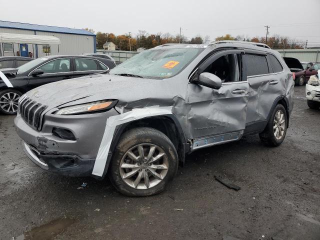 Изображение 1 2014 JEEP CHEROKEE LIMITED 2014 с VIN 1C4PJMDSXEW218787