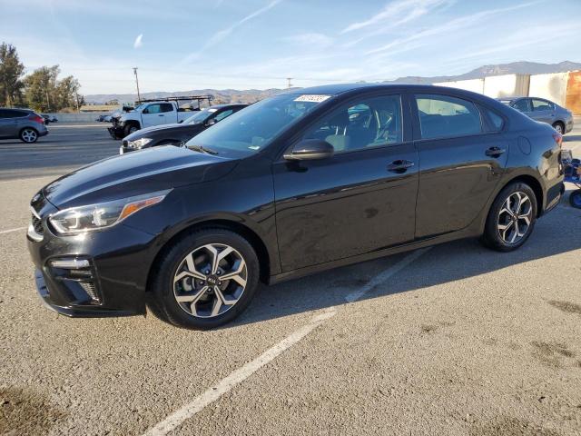 Изображение 1 2021 KIA FORTE FE 2021 с VIN 3KPF24AD8ME273262