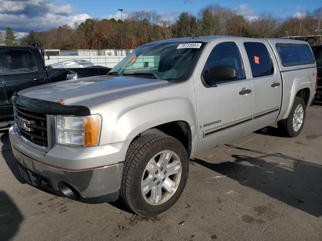 Image 1 of 2007 GMC NEW SIERRA K1500 2007 with VIN 2GTEK13MX71645614