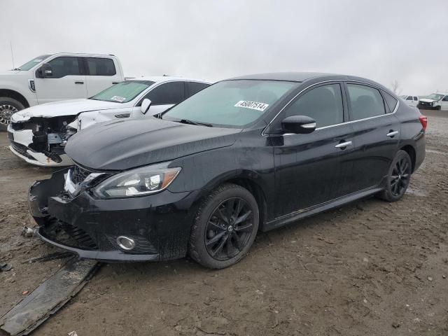 Изображение 1 2017 NISSAN SENTRA S 2017 с VIN 3N1AB7AP9HY348287