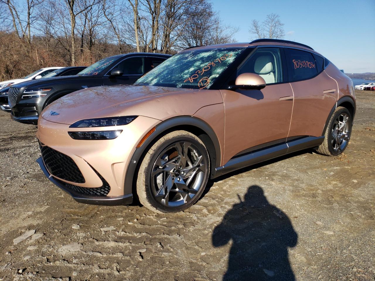 Изображение 2023 GENESIS GV60 PERFORMANCE 2023