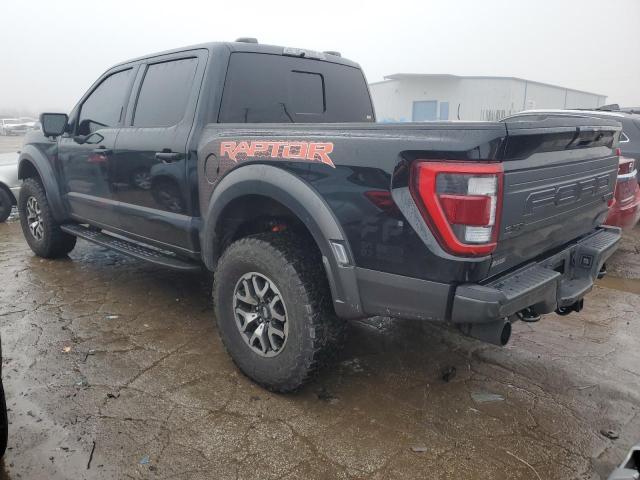 Изображение 2 2023 FORD F150 RAPTOR 2023 с VIN 1FTFW1RGXPFA87153