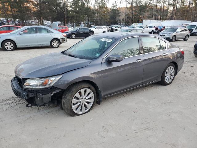 Image 1 of 2014 HONDA ACCORD TOURING 2014 with VIN 1HGCR3F97EA037818
