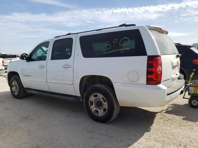 Изображение 2 2013 CHEVROLET SUBURBAN K2500 LT 2013 с VIN 1GNWKMEGXDR160686