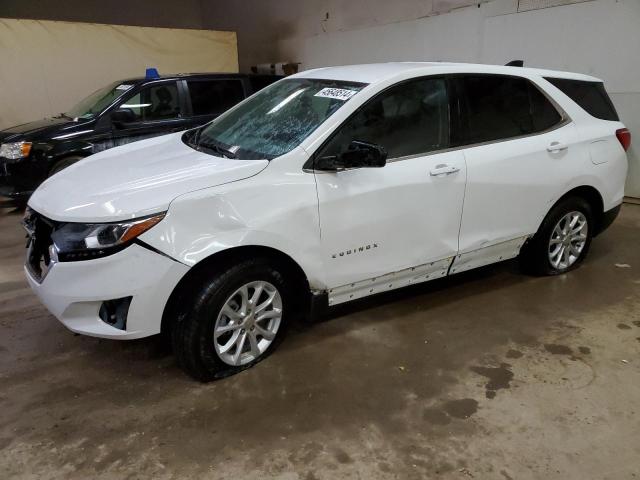 Image 1 of 2020 CHEVROLET EQUINOX LT 2020 with VIN 3GNAXUEV5LS700967