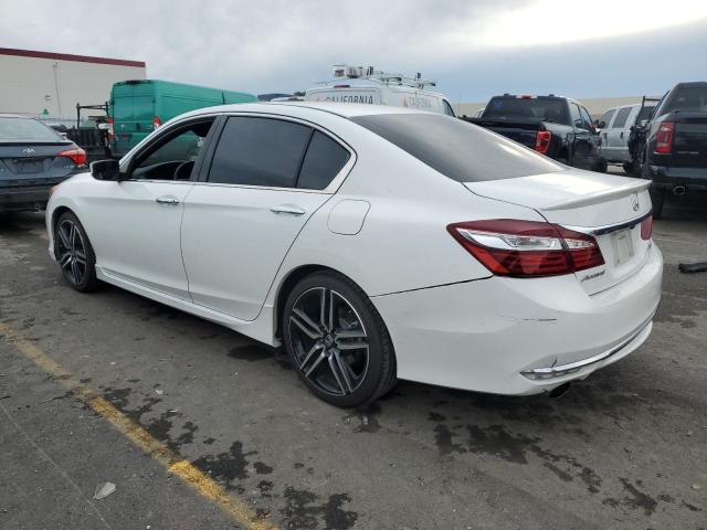 Изображение 2 2017 HONDA ACCORD SPORT SPECIAL EDITION 2017 с VIN 1HGCR2F17HA198694