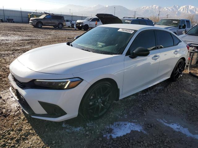 Изображение 2022 HONDA CIVIC SPORT 2022