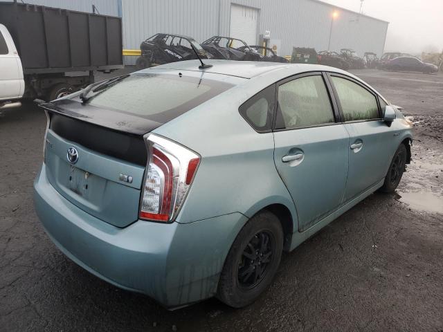 Image 3 of 2013 TOYOTA PRIUS  2013 with VIN JTDKN3DU0D5698966