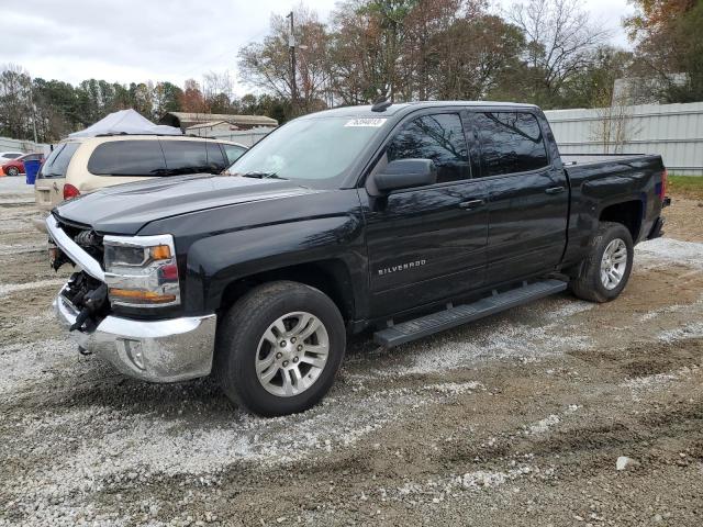 Image 1 of 2017 CHEVROLET SILVERADO C1500 LT 2017 with VIN 3GCPCREC1HG323820