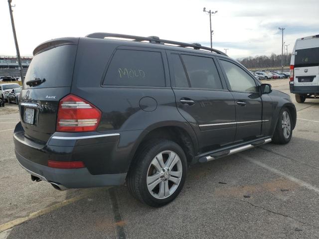 Obraz 3 z 2007 MERCEDES-BENZ GL 450 4MATIC 2007 z VIN 4JGBF71EX7A197933