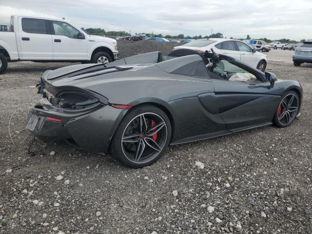 Изображение 3 2018 MCLAREN AUTOMOTIVE 570S  2018 с VIN SBM13FAA5JW004749
