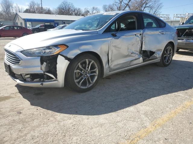 Image 1 of 2017 FORD FUSION SE 2017 with VIN 3FA6P0HD1HR342815