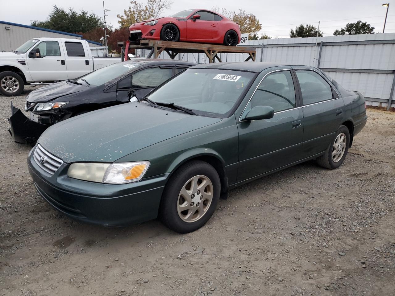 Изображение 2000 TOYOTA CAMRY CE 2000