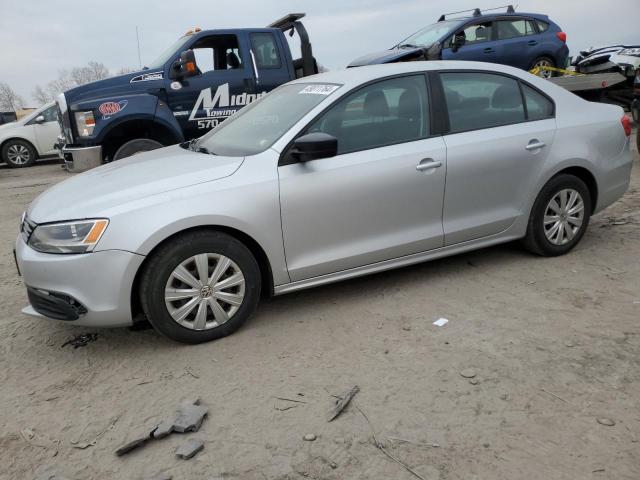 Image 1 of 2014 VOLKSWAGEN JETTA BASE 2014 with VIN 3VW2K7AJ3EM217451