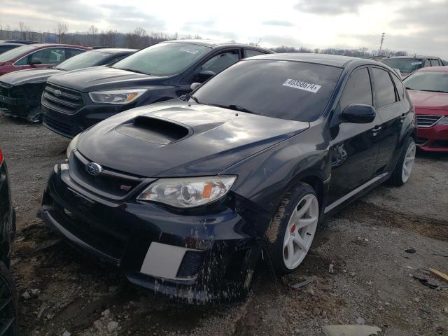 Image 1 of 2013 SUBARU IMPREZA WRX STI 2013 with VIN JF1GR8H60DL844187