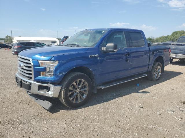 Изображение 1 2017 FORD F150 SUPERCREW 2017 с VIN 1FTEW1EF9HKD67745