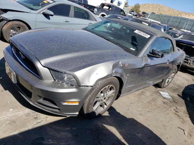 2014 FORD MUSTANG  2014 image