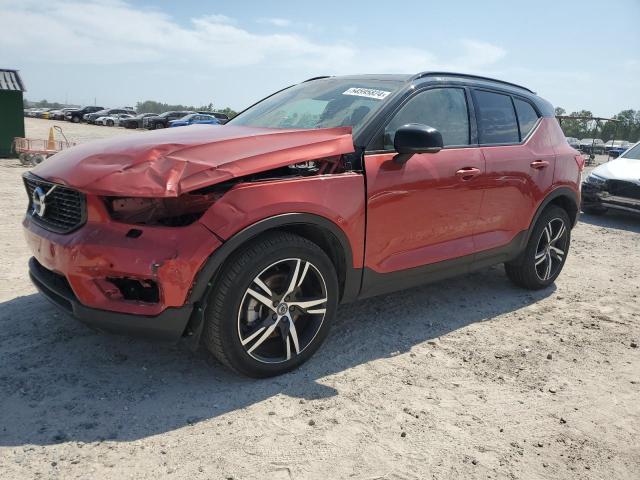 Obraz 1 z 2020 VOLVO XC40 T5 R-DESIGN 2020 z VIN YV4162UM6L2316407